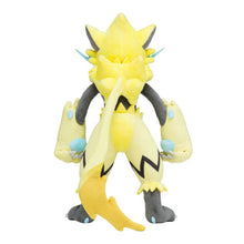 Load image into Gallery viewer, Pokemon Plush Zeraora Poseable 12.5in Pokemon Center
