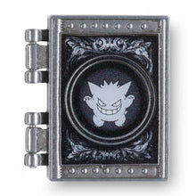Load image into Gallery viewer, Pokemon Folding Enamel Pin Zorua Scary Stories Pokemon Center
