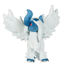 Load image into Gallery viewer, Pokemon Plush Mega Absol Poke Plush 10.5in Pokemon Center
