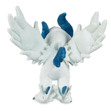 Load image into Gallery viewer, Pokemon Plush Mega Absol Poke Plush 10.5in Pokemon Center
