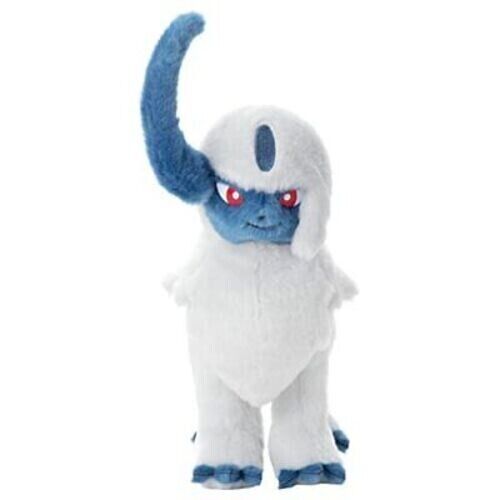 Pokemon Plush Absol I Choose You! Takara Tomy