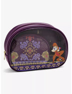 Disney Makeup Bag Set Aladdin Abu and Patterns Loungefly