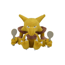 Load image into Gallery viewer, Pokemon Center Alakazam Sitting Cutie/Fit
