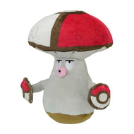 Pokemon Center Amoonguss Sitting Cutie/Fit