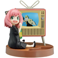 Spy X Family Figure Anya Forger (A Prize) Ichiban Kuji Lovely Ordinary Days Bandai