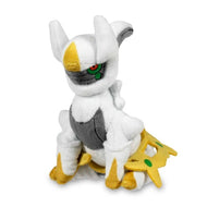Pokemon Center Arceus Sitting Cutie/Fit