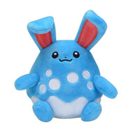 Pokemon Center Azumarill Sitting Cutie/Fit