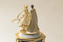Load image into Gallery viewer, Sailor Moon S Music Box Tuxedo Mirage Memorial Ornament Proplica x Figuarts Zero Chouette
