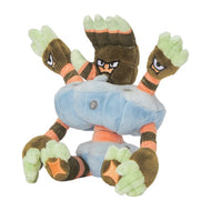 Pokemon Center Barbaracle Sitting Cutie/Fit