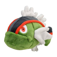 Pokemon Center Basculin (Red Stripe) Sitting Cutie/Fit