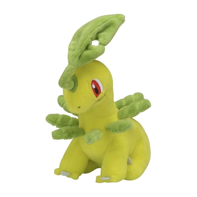 Pokemon Center Bayleef Sitting Cutie/Fit