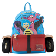 Disney Pixar Mini Backpack Bing Bong's Wagon Inside Out Loungefly