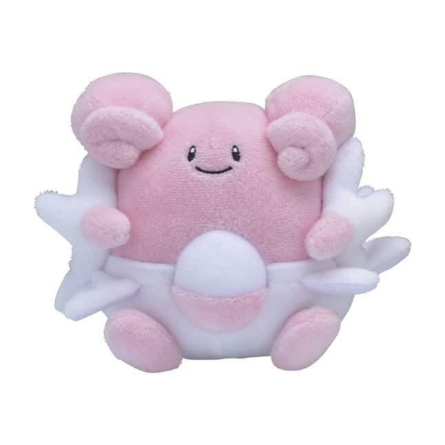 Pokemon Center Blissey Sitting Cutie/Fit