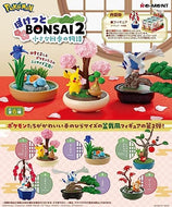 Pokemon Blind Box Bonsai 2 Re-Ment