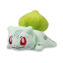 Load image into Gallery viewer, Pokemon Plush Bulbasaur Comfy Cuddlers Pokemon Center
