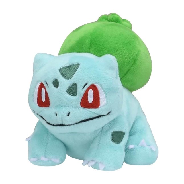 Pokemon Center Bulbasaur Sitting Cutie/Fit