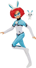 Load image into Gallery viewer, Miraculous Ladybug Doll Bunnyx Zag Heroez
