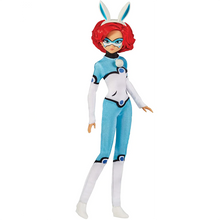 Load image into Gallery viewer, Miraculous Ladybug Doll Bunnyx Zag Heroez
