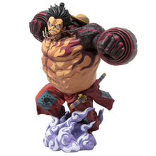 Load image into Gallery viewer, One Piece Banpresto World Figure Colosseum 3 Super Master Stars Piece The Monkey D. Luffy Gear4 [Two Dimensions]
