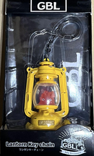 Load image into Gallery viewer, Studio Ghibli Keychain Howl's Moving Castle Calcifer Light-Up Lantern
