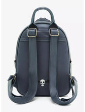 Load image into Gallery viewer, Corpse Bride Mini Backpack Magnetic Gate Scene
