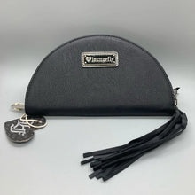 Load image into Gallery viewer, Celestial Wristlet Wallet OG Heart Logo Loungefly
