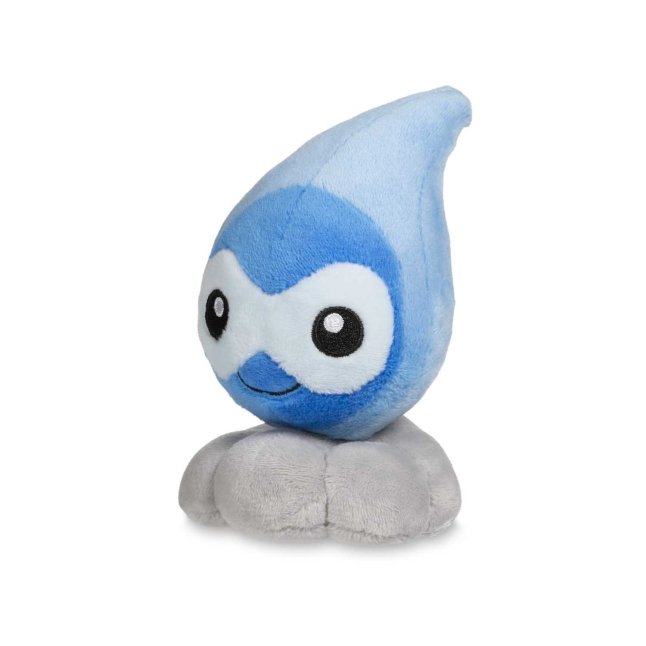 Pokemon Center Castform (Rainy Form) Sitting Cutie/Fit