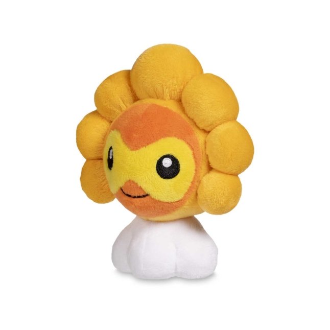Pokemon Center Castform (Sunny Form) Sitting Cutie/Fit