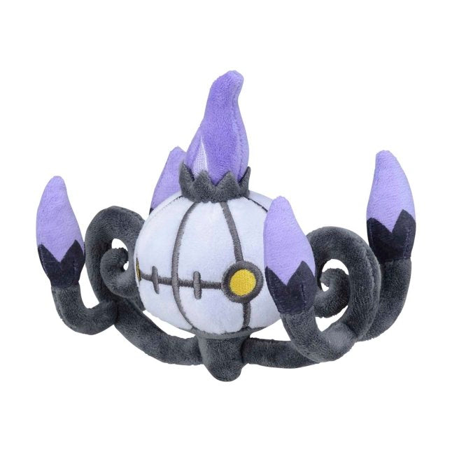 Pokemon Center Chandelure Sitting Cutie/Fit