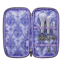 Load image into Gallery viewer, Pokemon Makeup Brush Set Chandelure, Lampent, Litwick Pokemon Center
