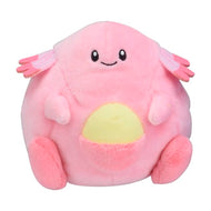 Pokemon Center Chansey Sitting Cutie/Fit