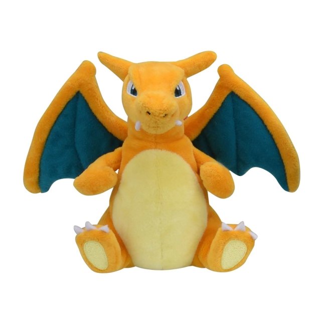 Pokemon Center Charizard Sitting Cutie/Fit