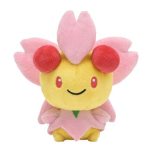 Load image into Gallery viewer, Pokemon Center Cherrim (Sunshine Form) Sitting Cutie

