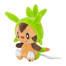 Load image into Gallery viewer, Pokemon Center Chespin Sitting Cutie/Fit
