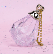 Sailor Moon Keychain Chibiusa's Silver Crystal Miniaturely Tablet Vol. 4 Bandai