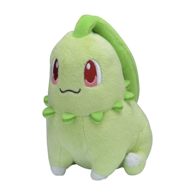 Pokemon Center Chikorita Sitting Cutie/Fit