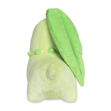 Load image into Gallery viewer, Pokemon Plush Chikorita Pokedex-Size 17 ¾ In. Pokemon Center
