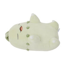 Load image into Gallery viewer, Pokemon Plush Pokemon Sleep Chikorita Pokemon Center
