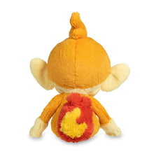 Load image into Gallery viewer, Pokemon Plush Chimchar Comfy Friends Pokemon Center
