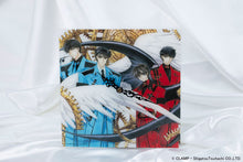 Load image into Gallery viewer, CLAMP Acrylic Wall Clock X/1999 Kujibikido CLAMP X-X- Online Lottery S Prize Kadokawa
