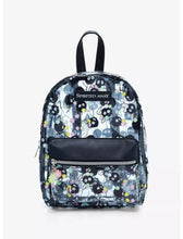 Load image into Gallery viewer, Studio Ghibli Mini Backpack Spirited Away Soot Sprite AOP Clear Her Universe
