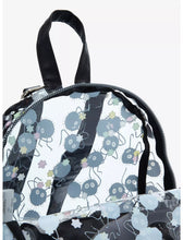 Load image into Gallery viewer, Studio Ghibli Mini Backpack Spirited Away Soot Sprite AOP Clear Her Universe
