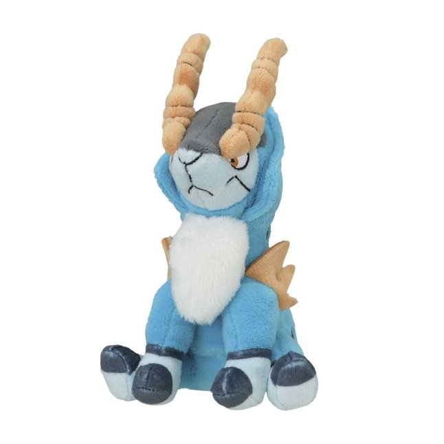 Pokemon Center Cobalion Sitting Cutie/Fit