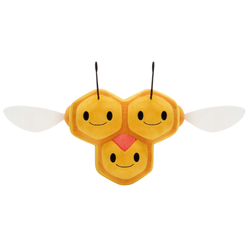 Pokemon Plush Combee Mofugutto 2024 Banpresto