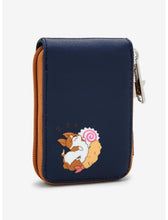 Load image into Gallery viewer, Corgi Card Wallet Ramen Loungefly
