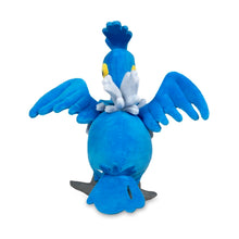 Load image into Gallery viewer, Pokemon Plush Cramorant Poke Plush Pokemon Center

