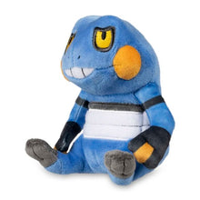 Load image into Gallery viewer, Pokemon Center Croagunk Sitting Cutie/Fit
