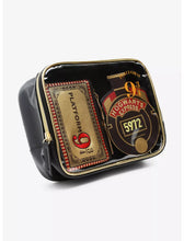 Load image into Gallery viewer, Harry Potter Zipper Makeup Pouch and Additional Pouches Hogwarts Express Danielle Nicole Warner Brothers

