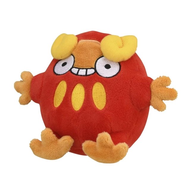 Pokemon Center Darumaka Sitting Cutie/Fit