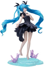 Load image into Gallery viewer, Piapro Figure Hatsune Miku Project DIVA MEGA 39's Deep Sea Girl Ver. Luminasta SEGA
